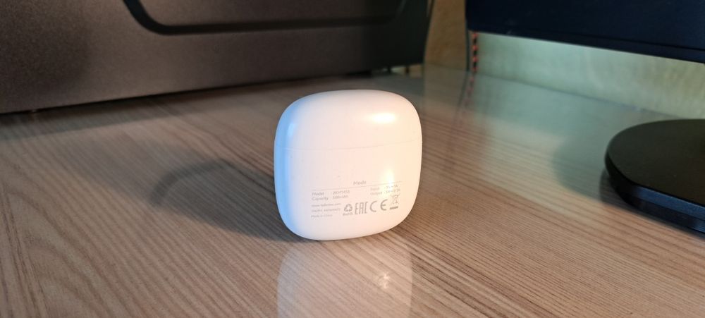 ЗАПАЗЕНИ Безжични слушалки ttec с кутията