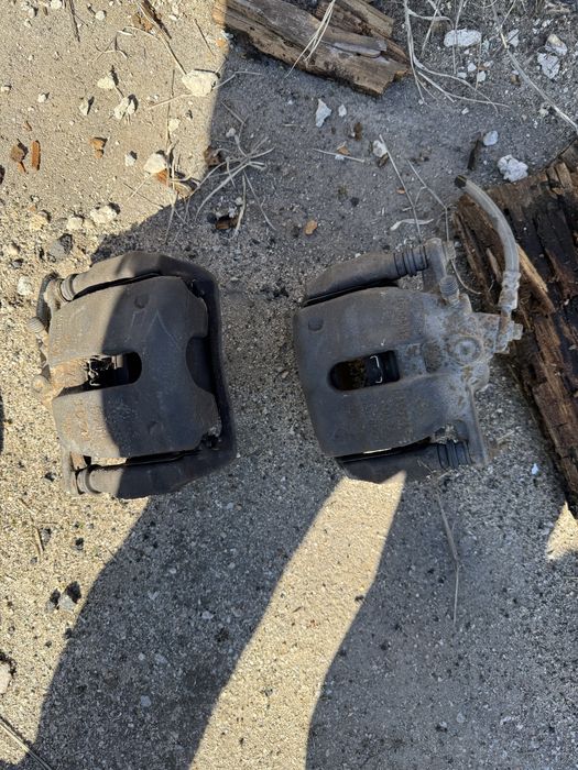 Seat ibiza 131 6ск на части