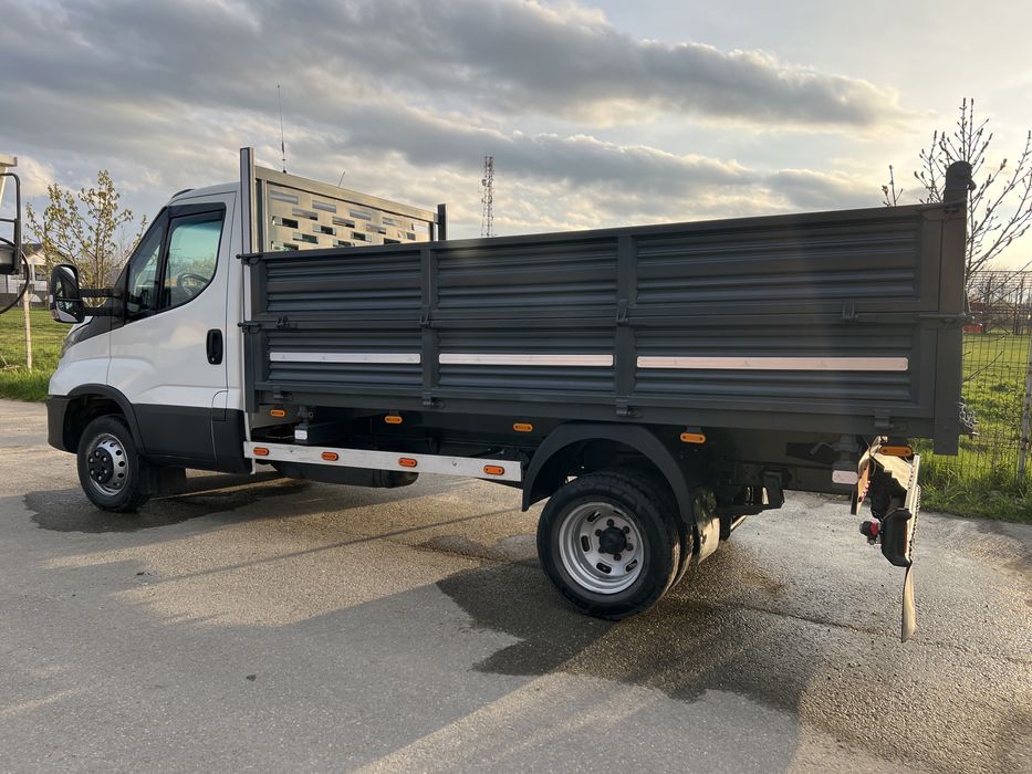 Iveco Dayli 35-140 basculabil