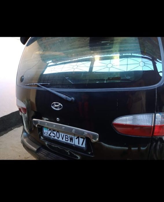 Продается Hyundai starex