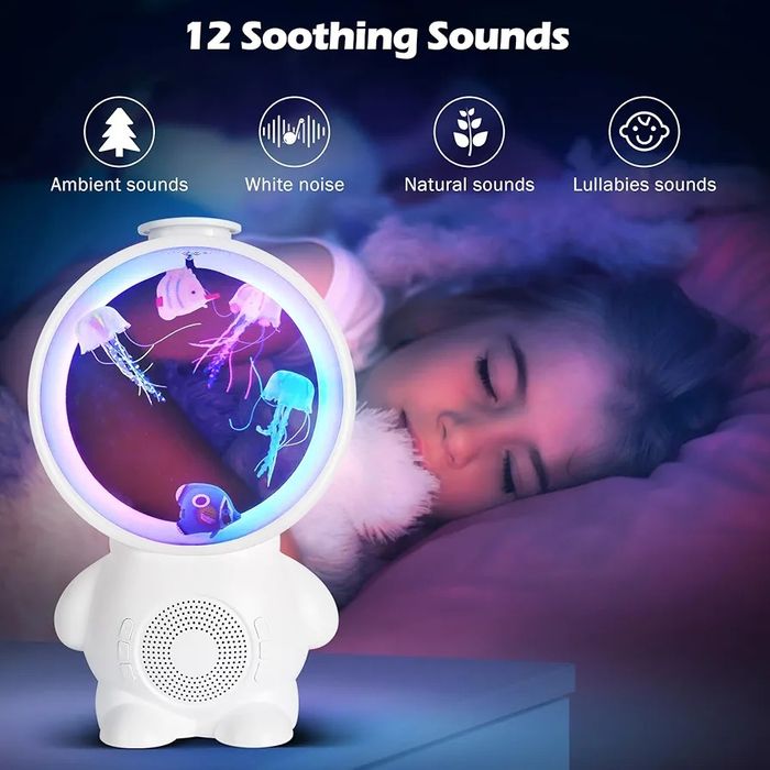 Jellyfish Bluetooth Speaker
