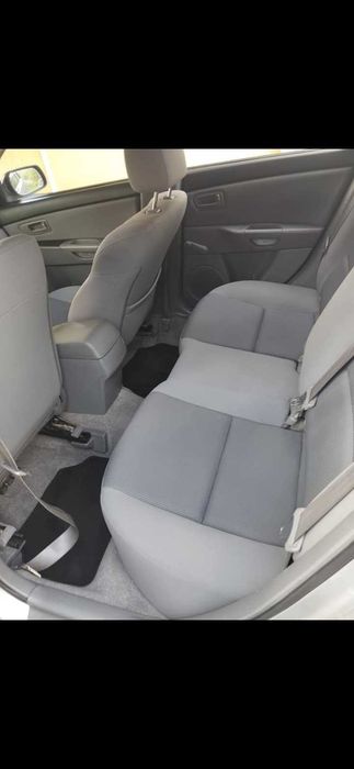 Mazda 3 2007 benzină 1.4