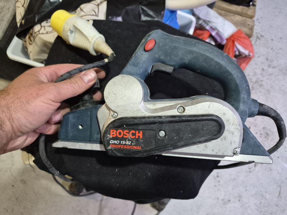 Rindea Bosch GHO 15-82 Professional