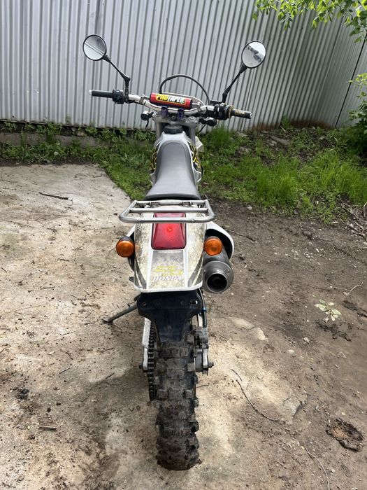 Продам Honda xr250