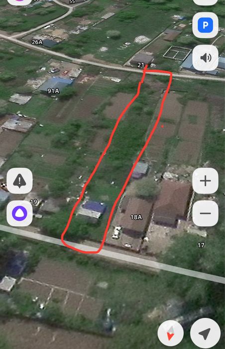 Продам дачу 10 соток! район кирпичный