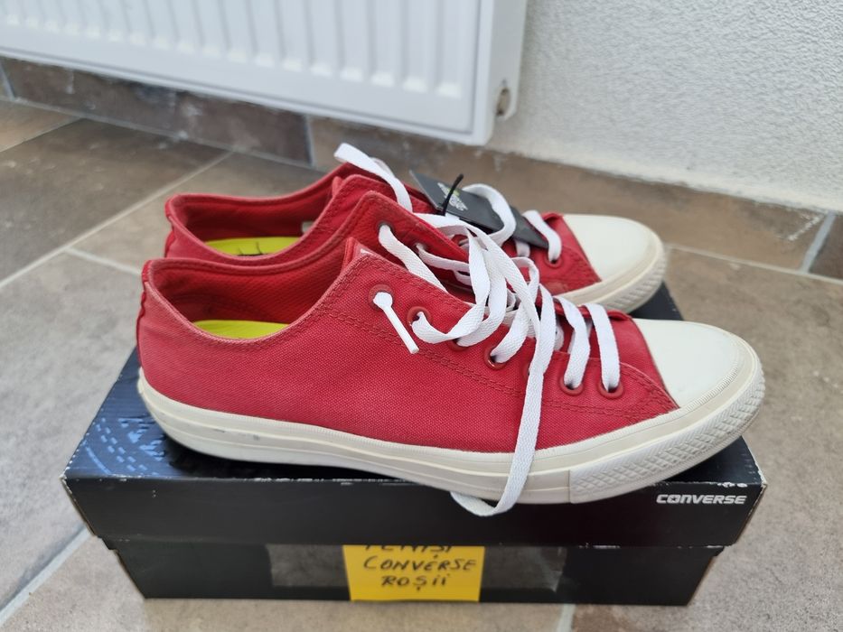 Tenisi Converse Chuck Taylor All Stars II barbatesti marime 43