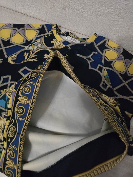 Оригинална унисекс тениска Versace Collection - размер S/M