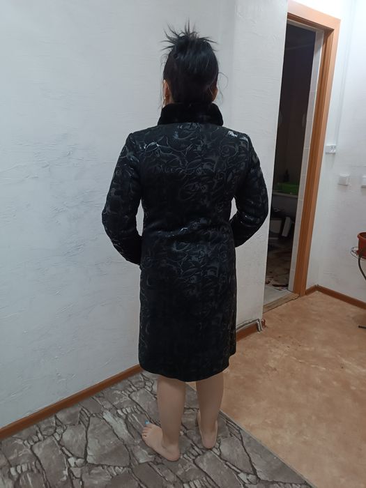 Продам осеннее пальто