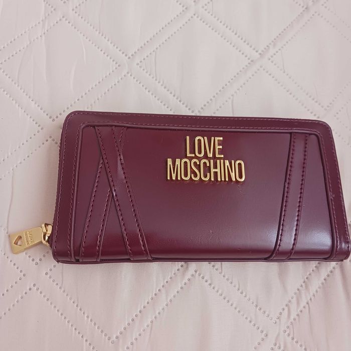 Портмоне марка Love Moschino