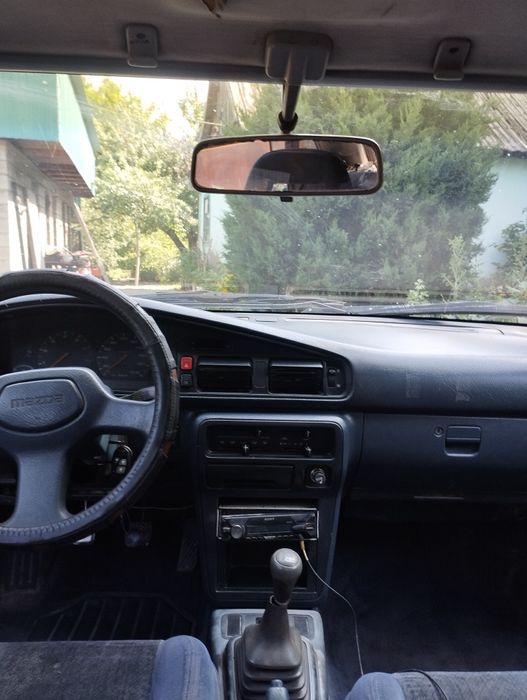 Продам Мазду 626