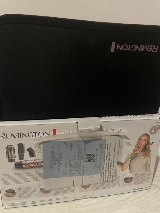 Remington- Curl & Straight Confidence- стилизираща четка