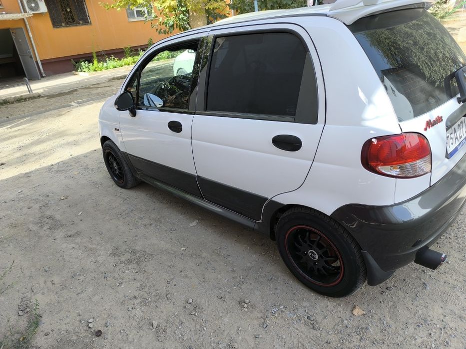 Matiz lux sotiladi 2017 dekabr