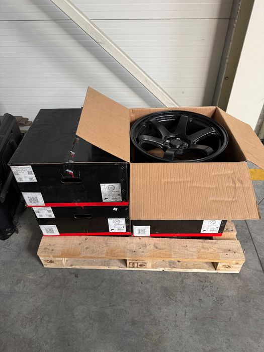 Jante Japan Racing SL 03 R19 5x112 Audi Volkswagen