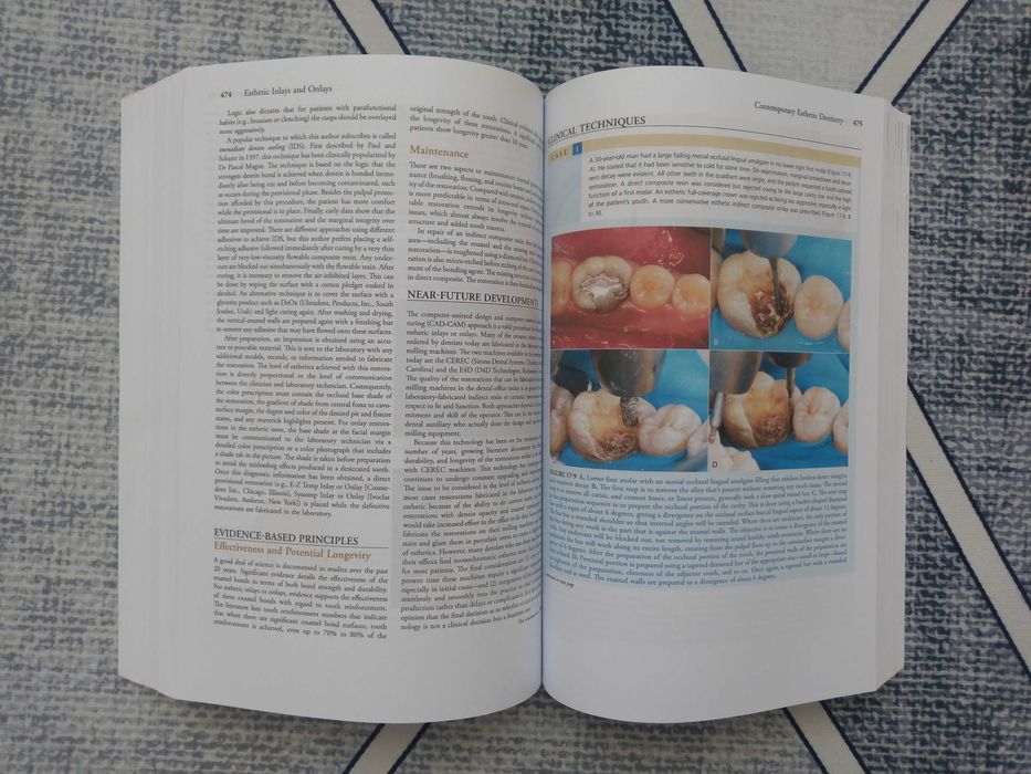 Contemporary Esthetic Dentistry - George A. Freedman - Engleza 2012