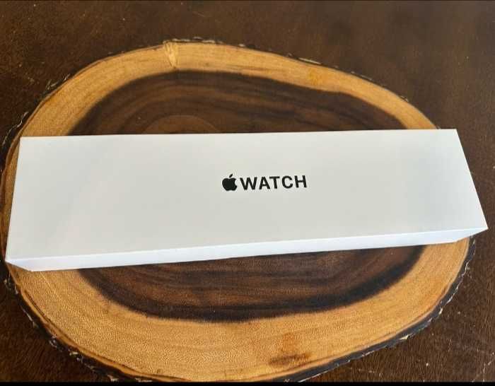Apple iwatch SE 2Gen midnigt original new