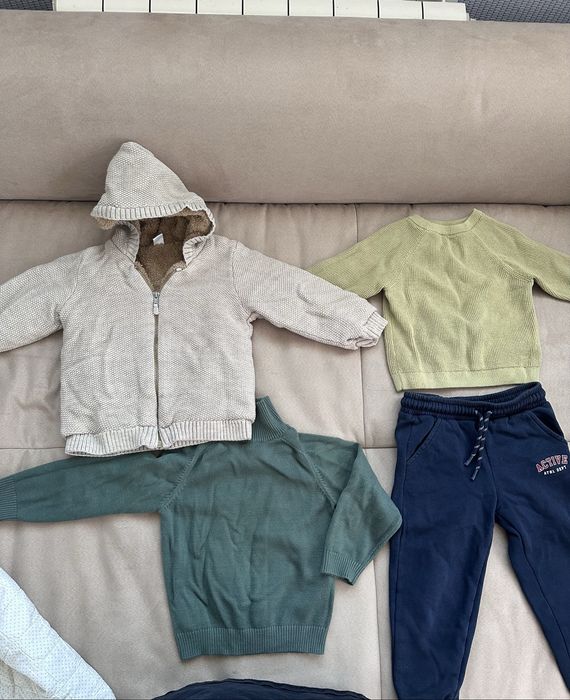 Продам пакет с вещами для мальчика