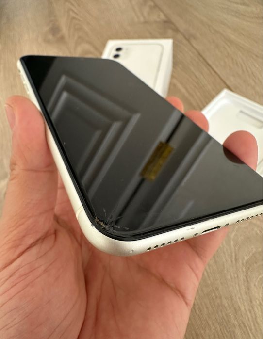 Iphone 11 128gb Amerika ideal sotiladi