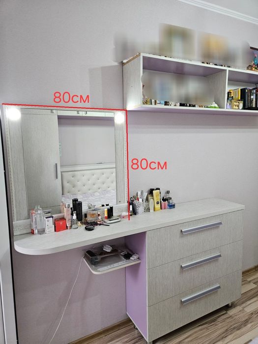 Продам спальный гарнитур