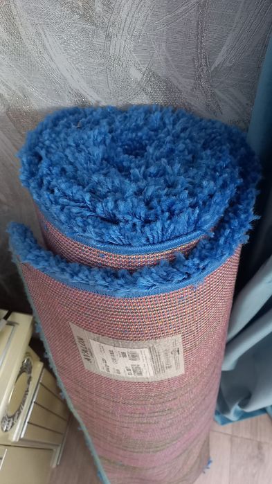 Ковер өте жақсы жылы.б/у