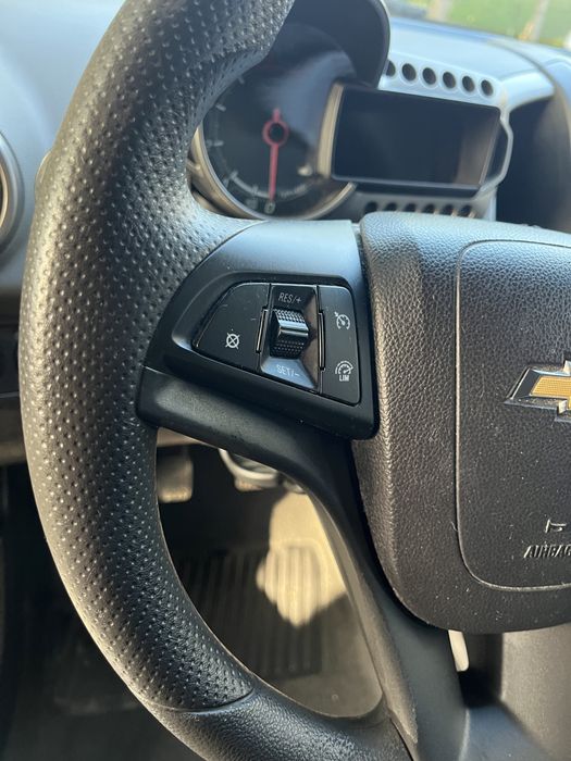 Chevrolet aveo 1.3d 75hp