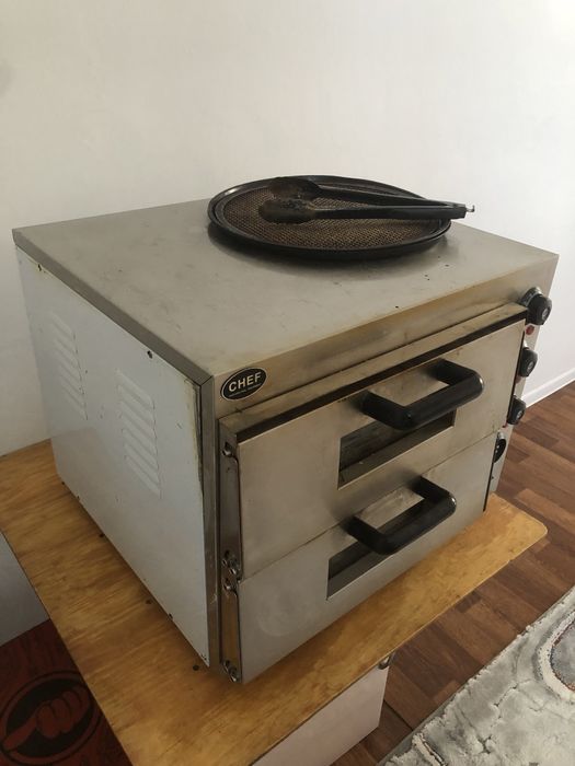 Пицца пеш сатылады жағдайы жақсы