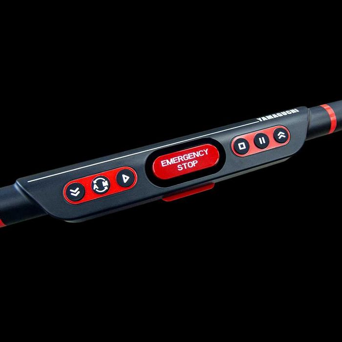 Беговая дорожка
Yamaguchi Runway PRO-X
Компактная модель с поручнем