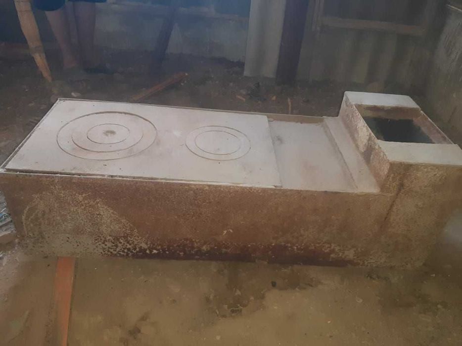 Котёл под уголь | Көмір жағатын Темір печь