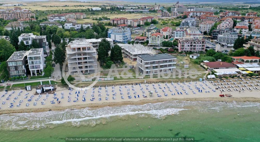 Продава се Тристаен апартамент в с. Равда, Област Бургас - 129 кв.м за 1504 €/кв.м - Снимка #4