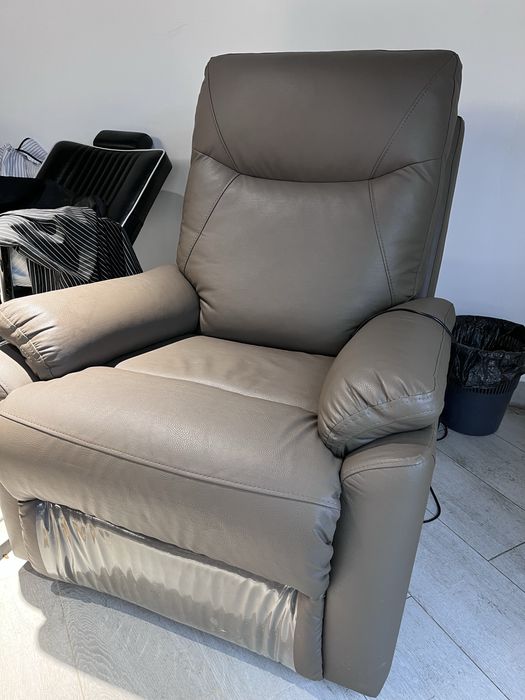 Педикюрное кресло