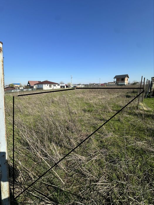 Teren de vanzare Berceni, Dobreni