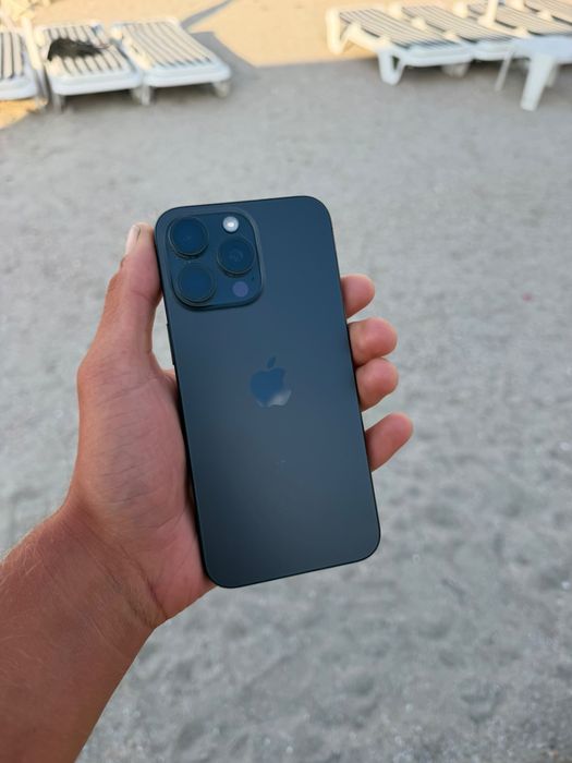 iPhone 15 Pro Max