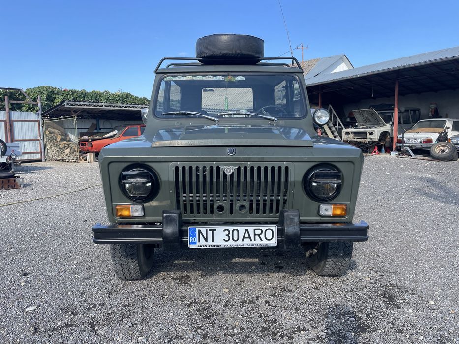 ARO 240 1988