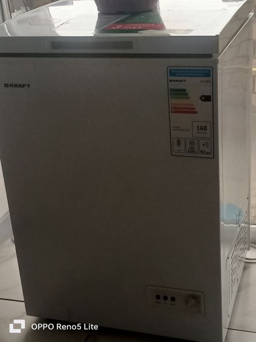 Продается морозильник