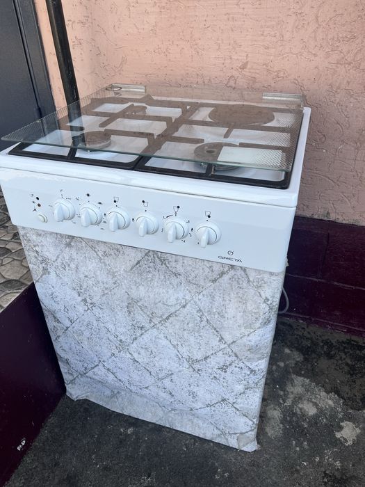 Продам рабочий газ