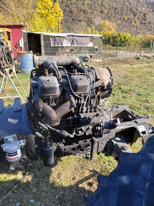 Tractor same centaur