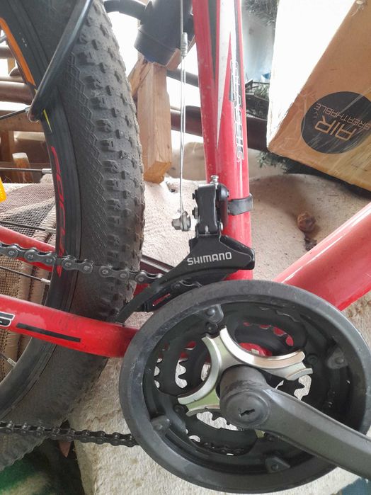 Продам Велосипед FOCUS 27.5