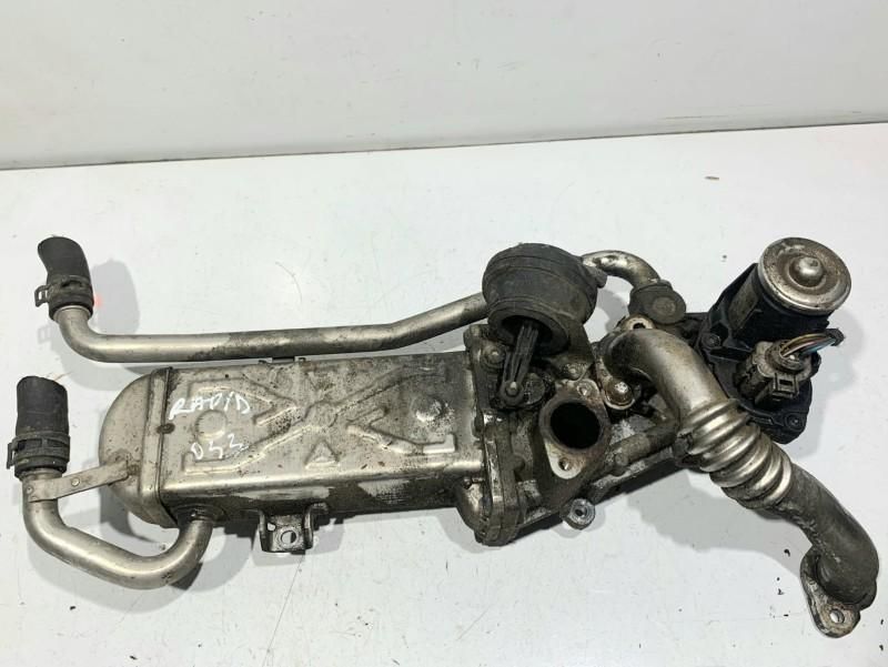 Racitor gaze egr Skoda Fabia 2 (2006-2010) 1.6 tdi CAY 03L131512CE