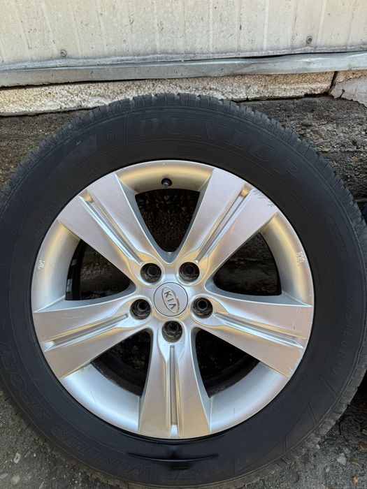 Jante Gama Kia R16 fara anvelope ET 51 , garantie, factura cu tva , livrare in tara prin curier