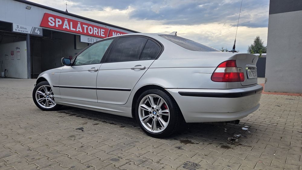 Bmw E46 316i 2004