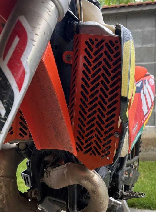 КТМ / Husqvarna / Gas Gas  2020-2025 г. гардове за радиатори Tedesco®