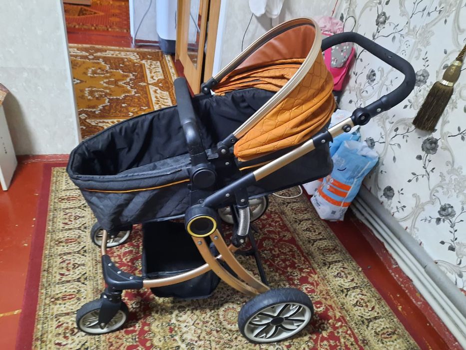 Продам коляску детскую
