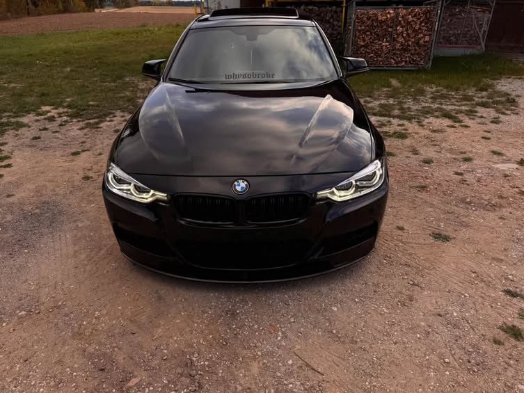 BMW 340i F30 (masina se afla in Germania)