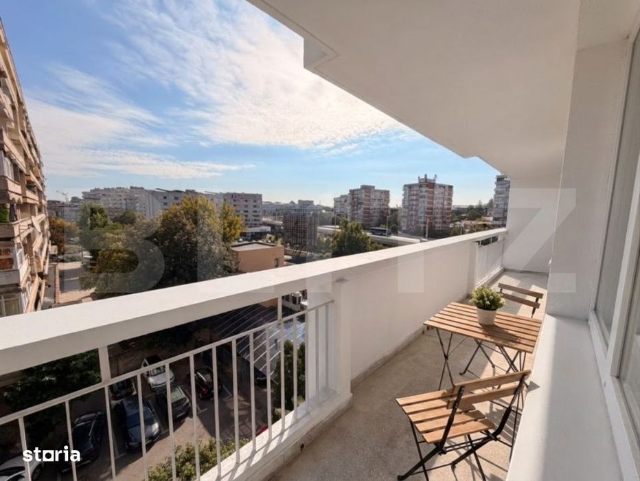 Apartament de 3 camere, 65.90 mp, zona Ramada