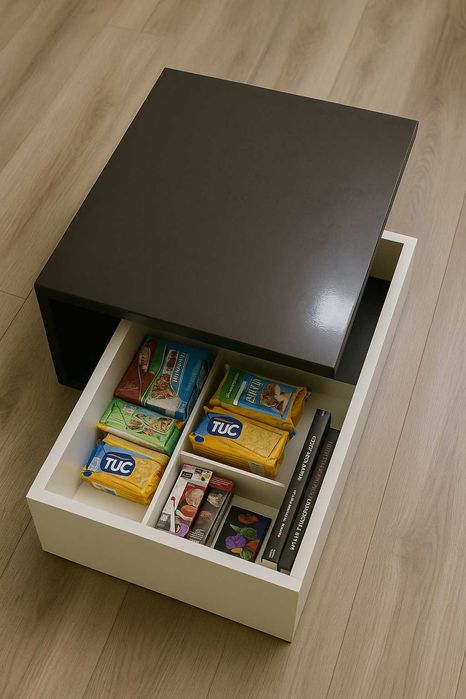 Елегантна маса за хол – удобство и стил в едно!