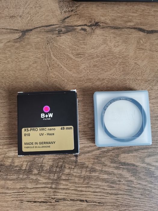B+W XS PRO MRC nano 49mm 010  uv haze