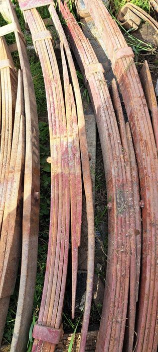 Vand arcuri si contra arcuri de greutate iveco daily jante dublu ax