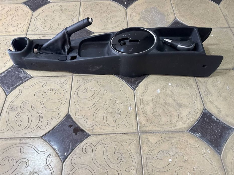 Нексия 3 скорость+ручной тормоз ричаг+бар