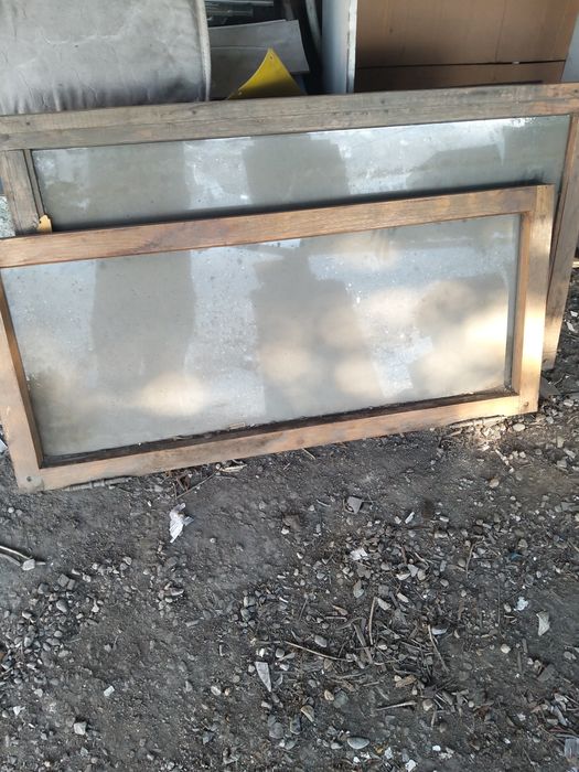 Продам двери б/у