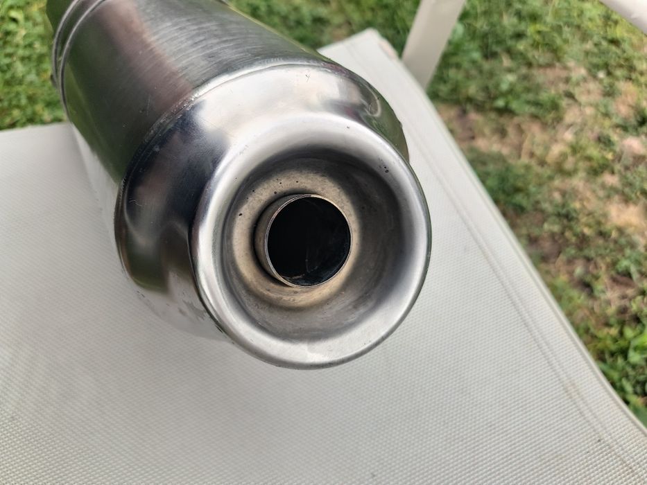 Ауспух за KTM Duke 690