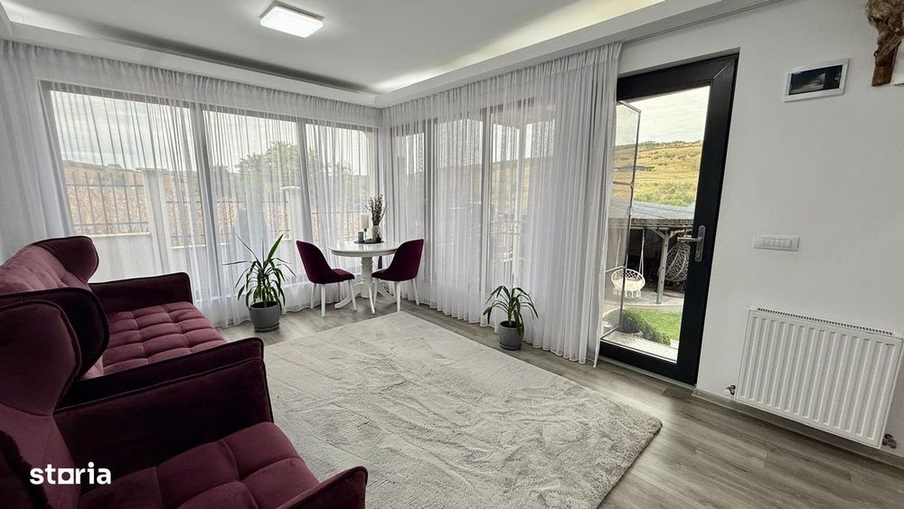 Casa/vila de vanzare in Dorobant